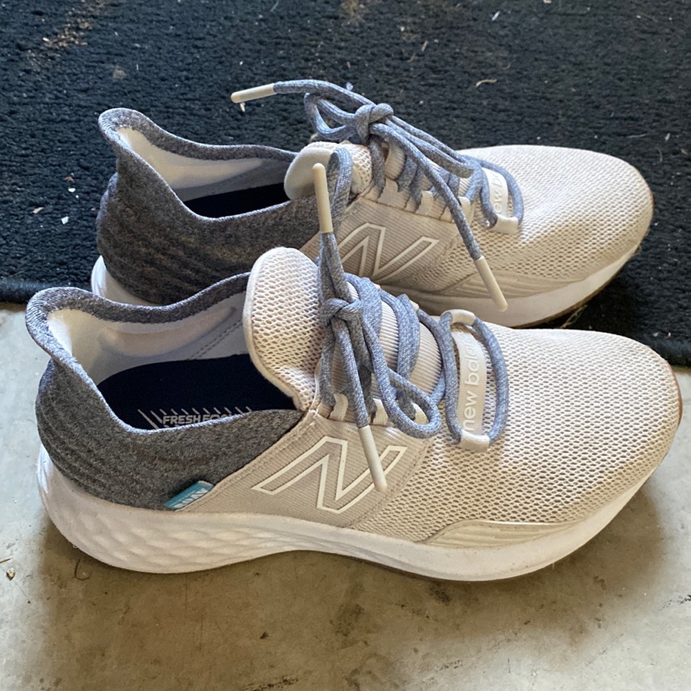 New balance sneakers